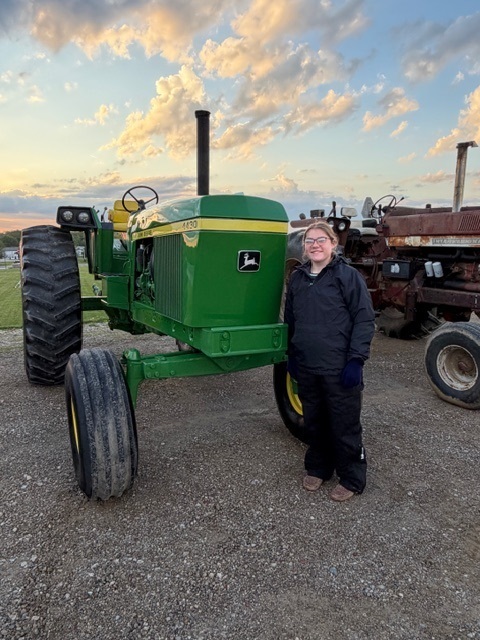 tractor day
