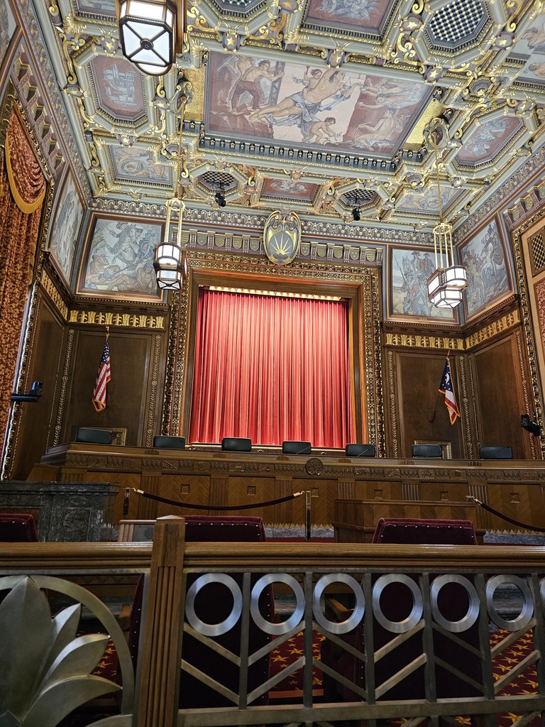 US Supreme Court Visit