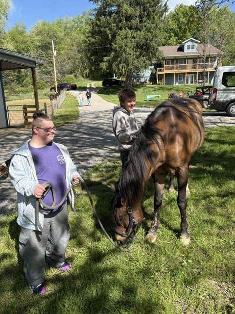 Accessible Acres Trip