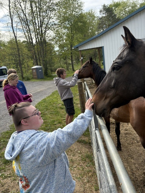 Accessible Acres Trip