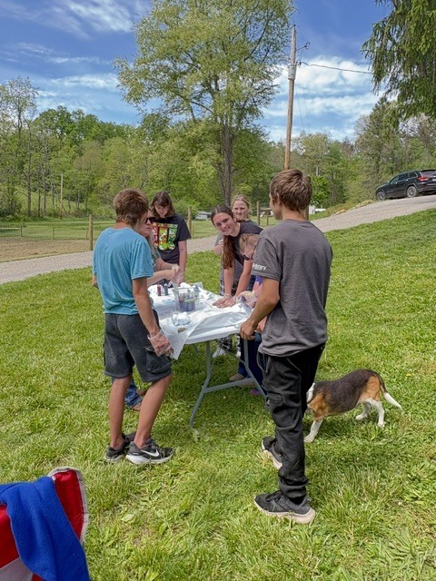 Accessible Acres Trip