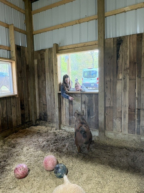 Accessible Acres Trip