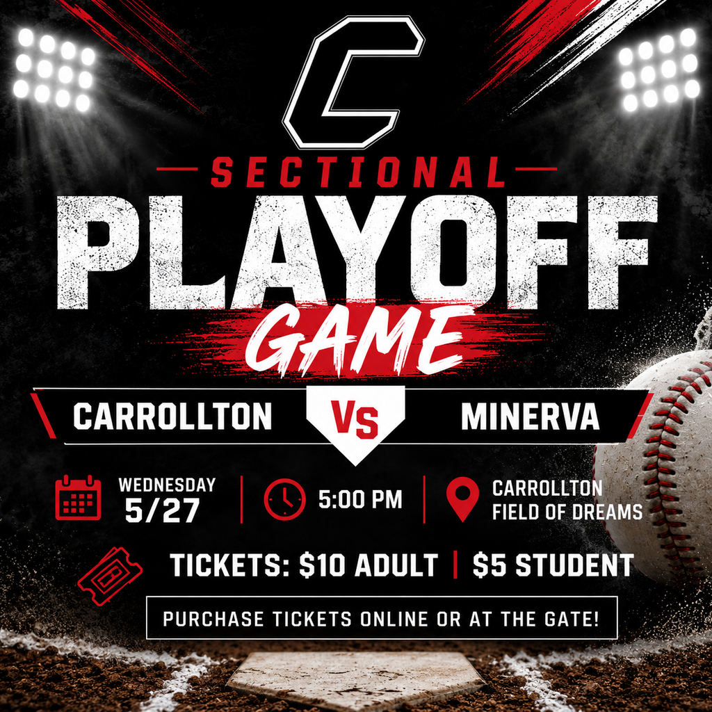 Baseball Playoff Game