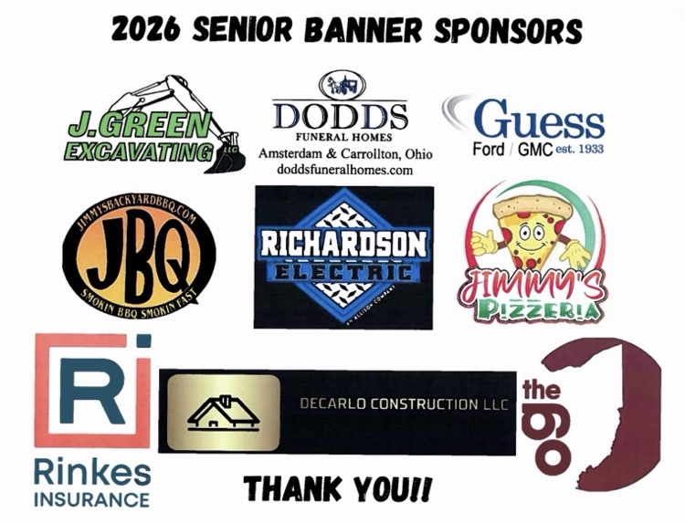 Banner Sponsors