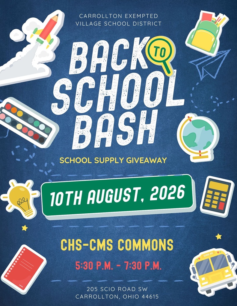 back to school bash
