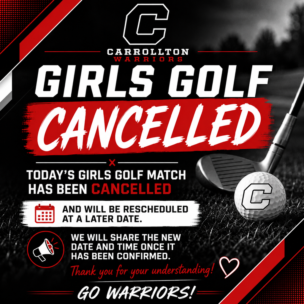 Golf update