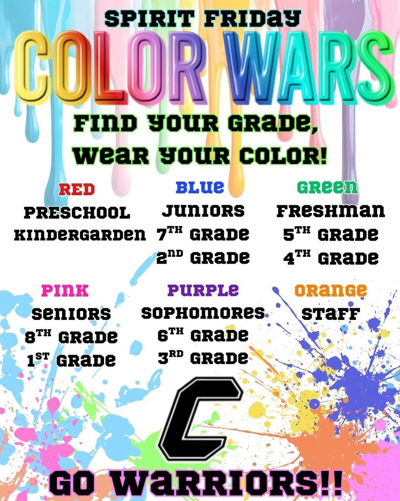 color wars