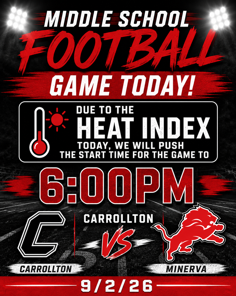 MS Football Update