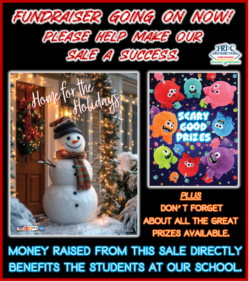 decorative flyer