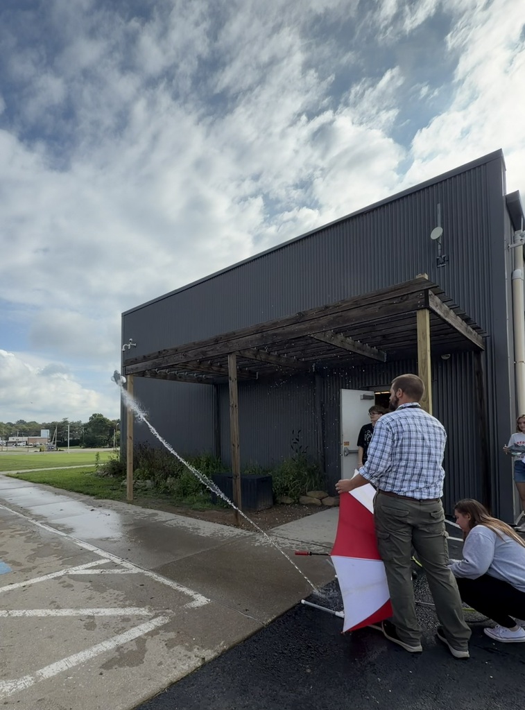 rocket design and launch