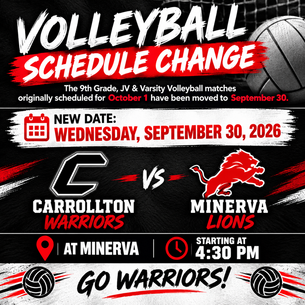 Volleyball update