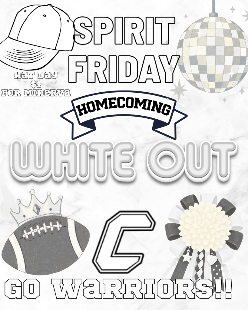 Spirit Friday #5