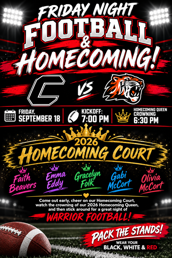 Football and Homecoming