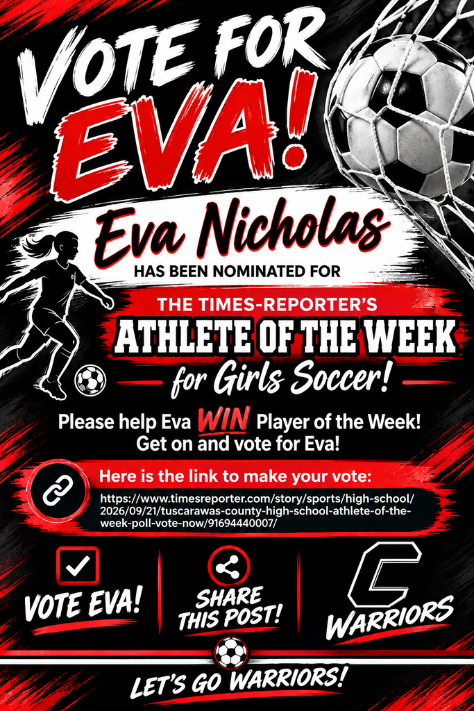 Vote for Eva