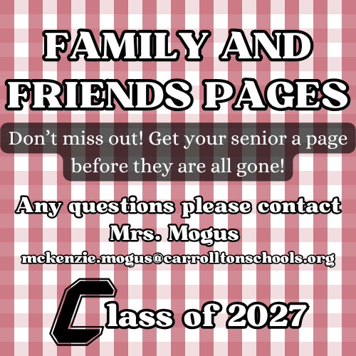 decorative flyer