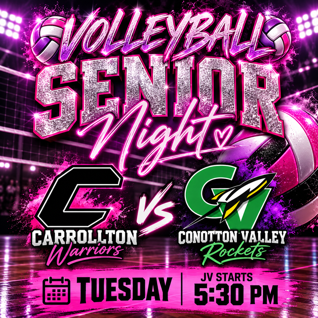 Volleyball Senior Night