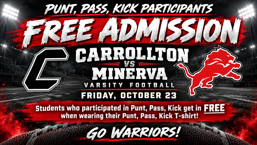 Punt, Pass, Kick