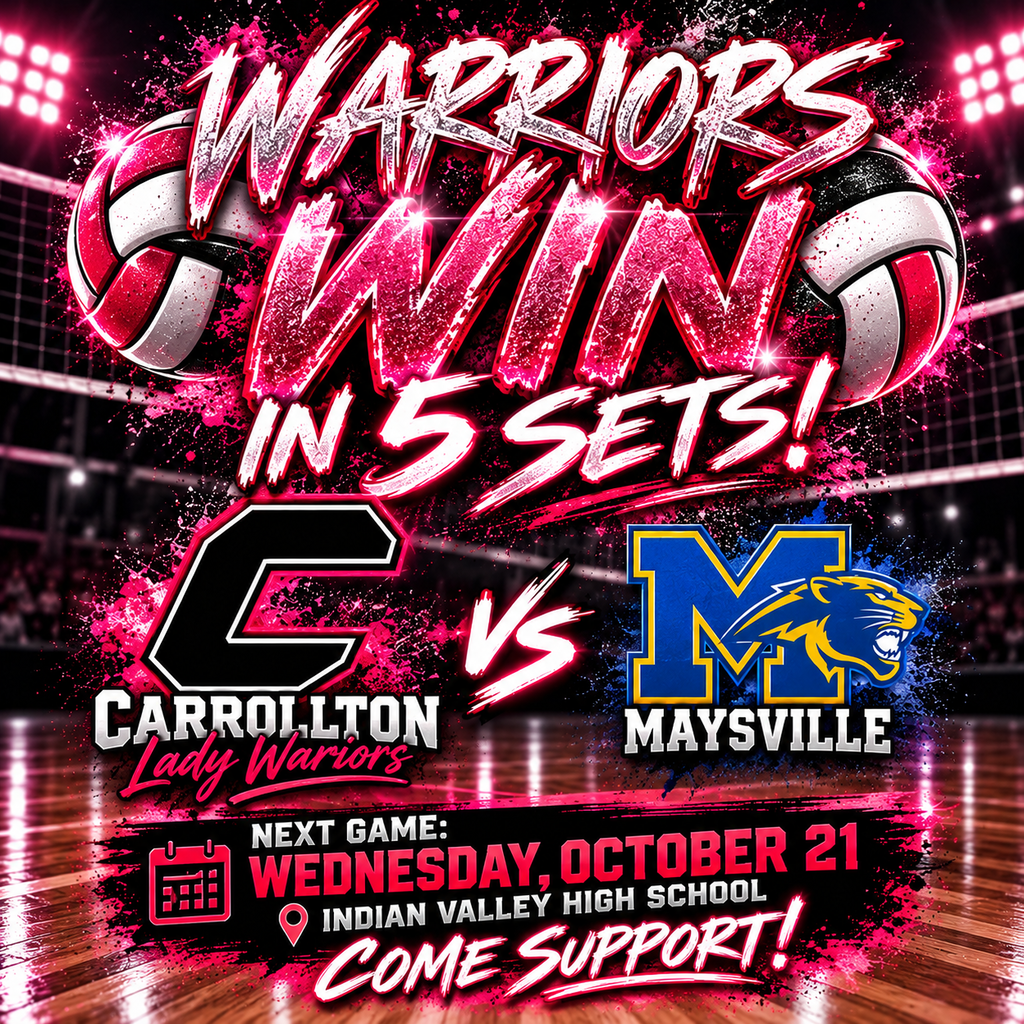 Lady Warriors Beat Maysville in tournament play