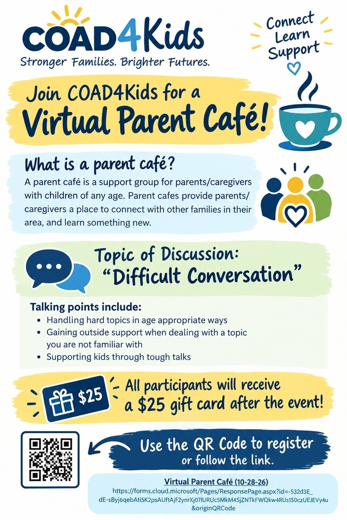 informational flier