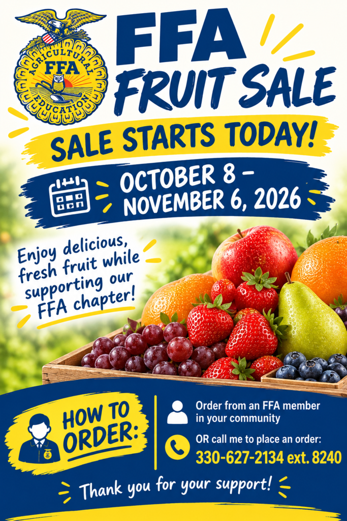 ffa fruit sale