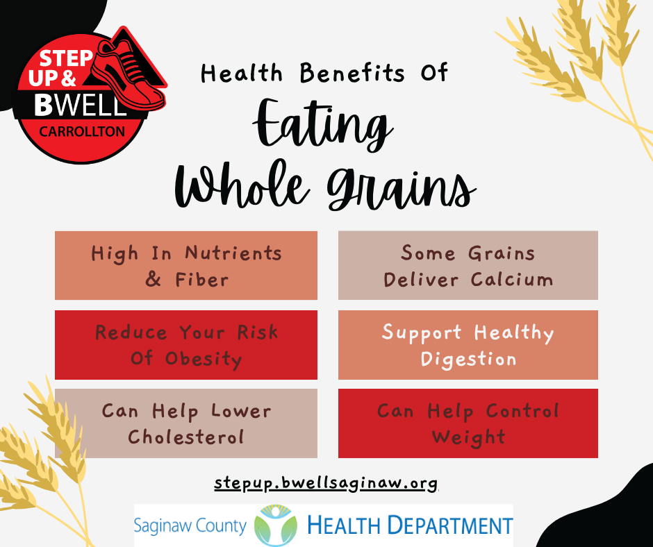 Nutrition month graphic