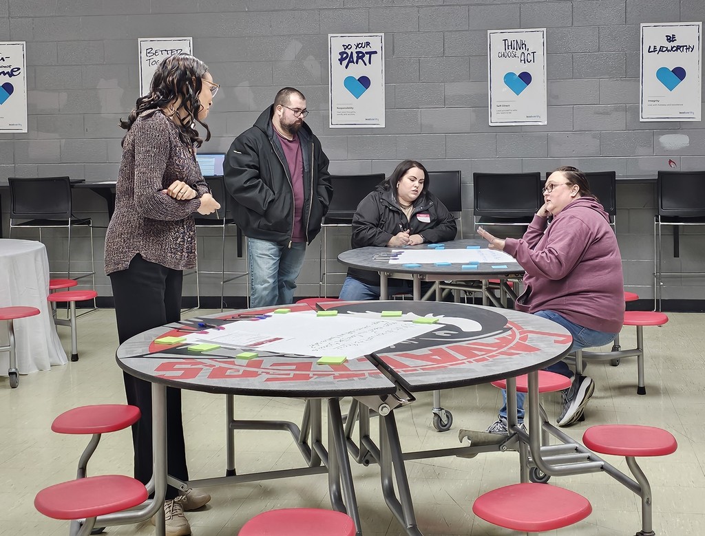 March 2024 Community Forum photo