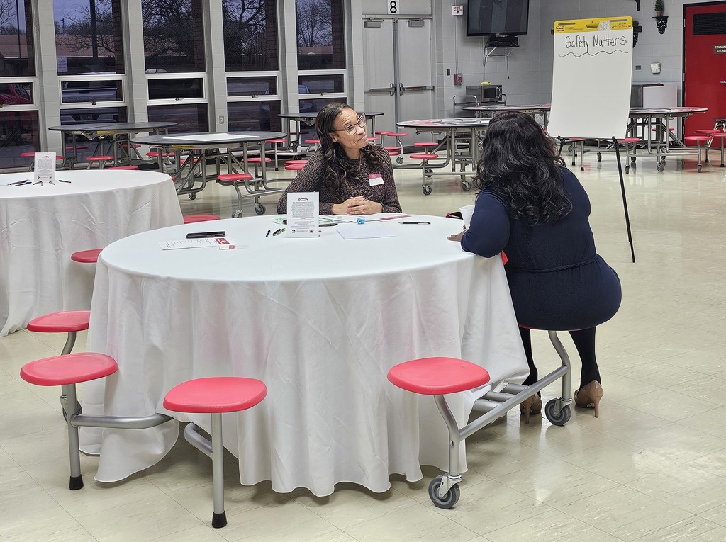 March 2024 Community Forum photo