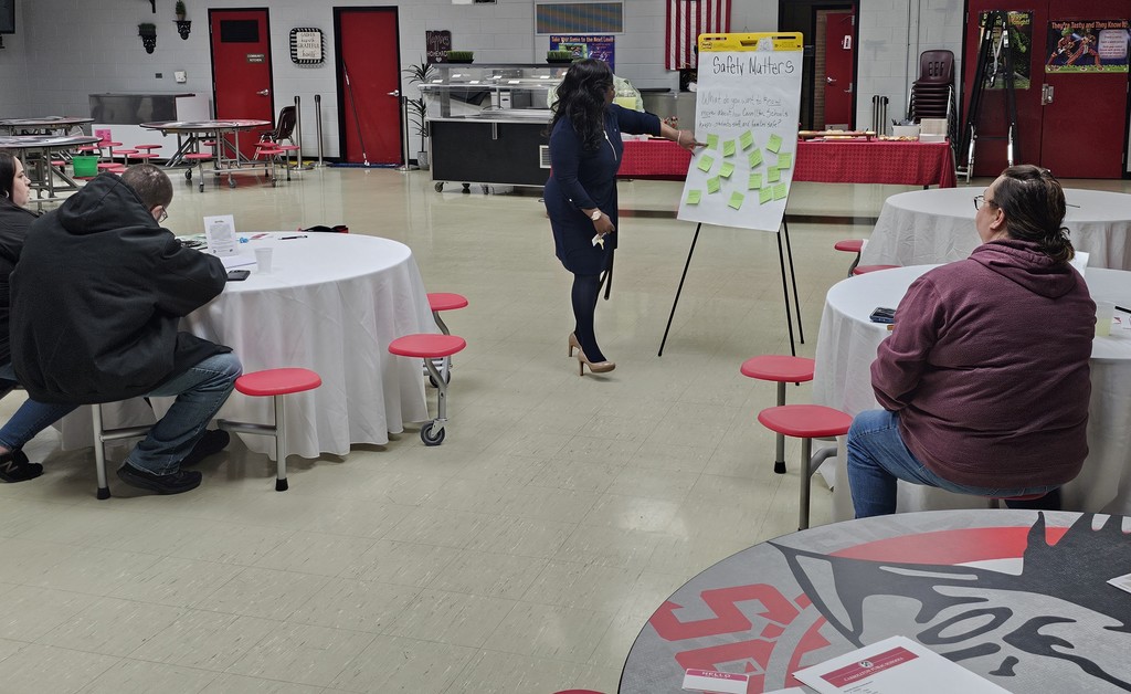 March 2024 Community Forum photo