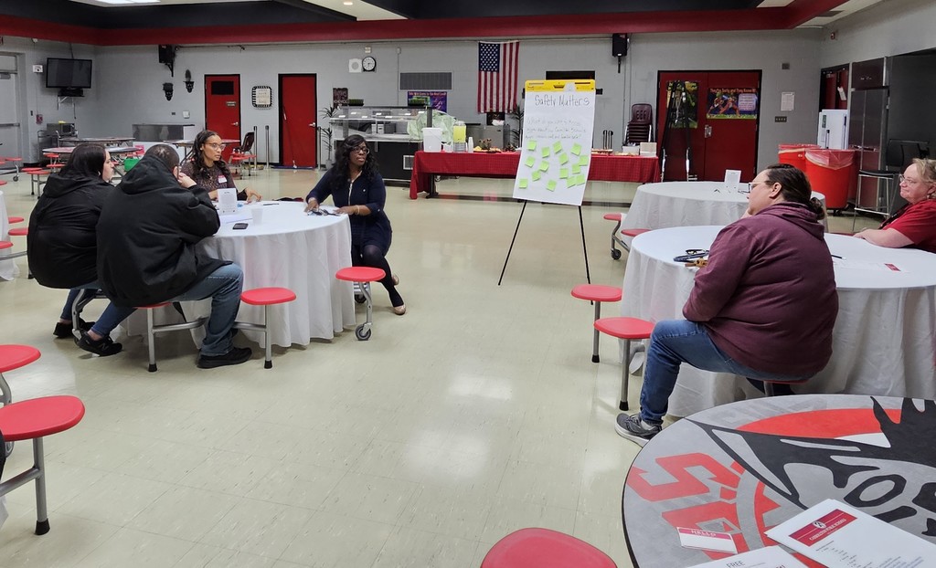 March 2024 Community Forum photo