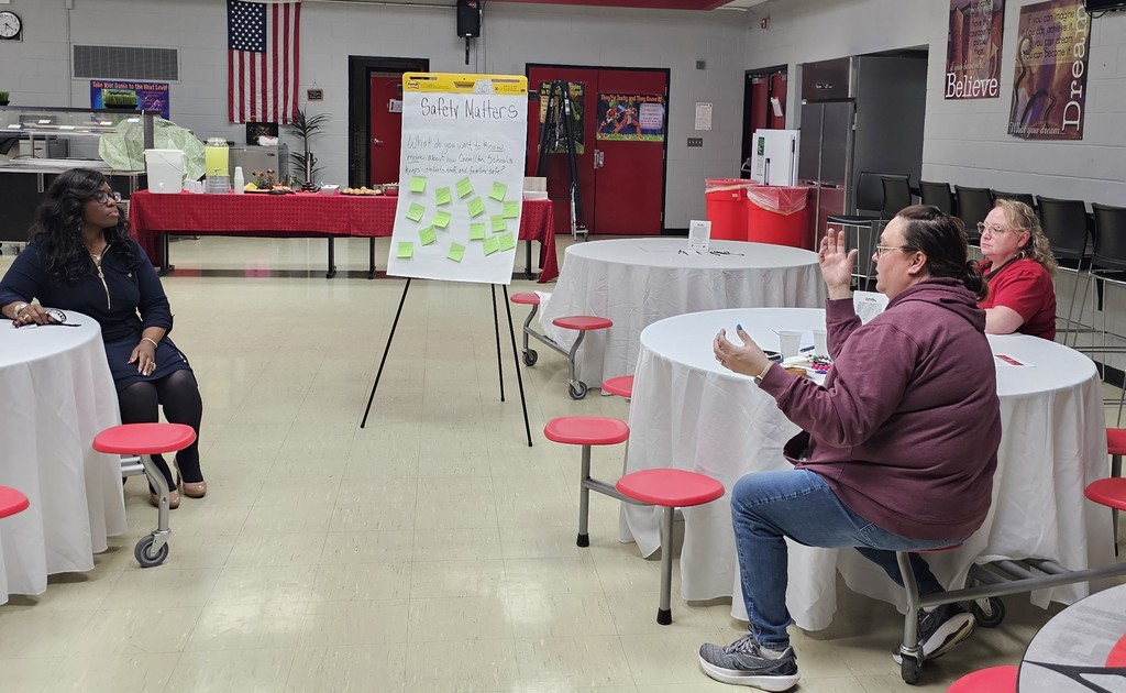 March 2024 Community Forum photo