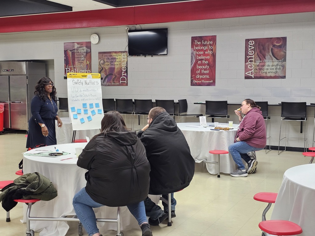 March 2024 Community Forum photo