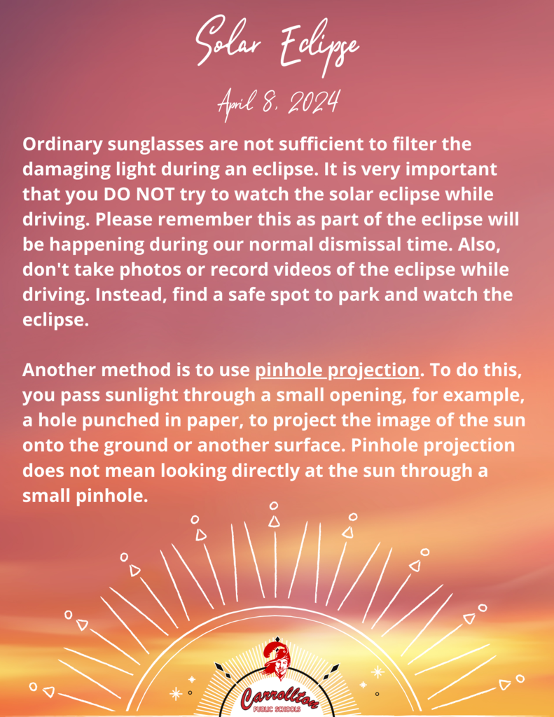 solar eclipse safety facts