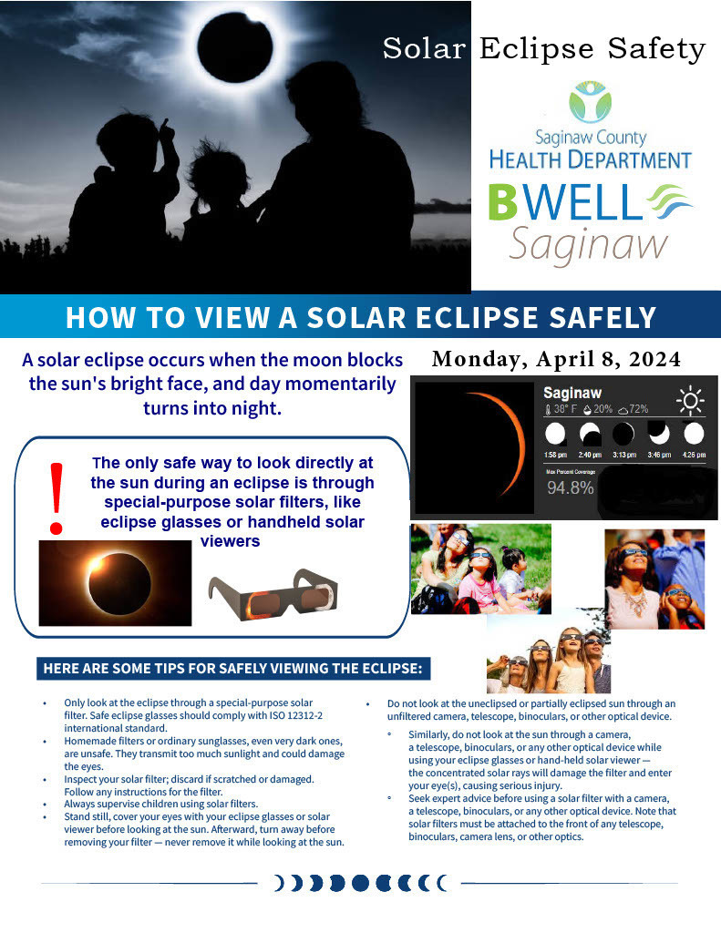 solar eclipse safety facts