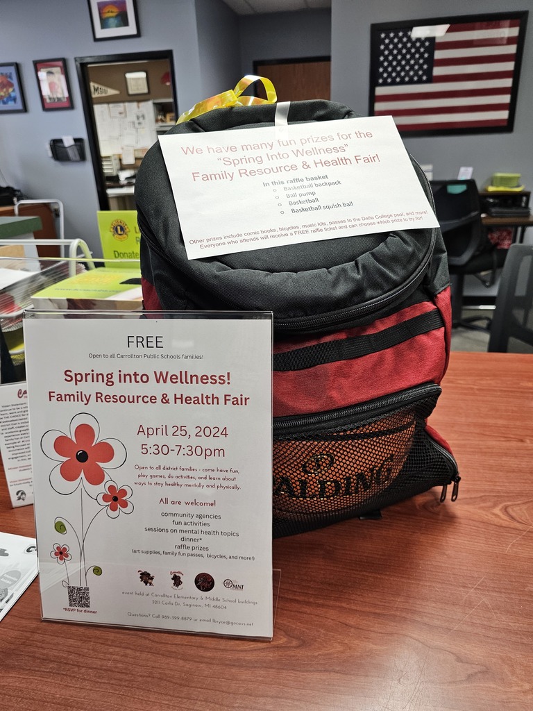 photo of basketball themed raffle prize basket