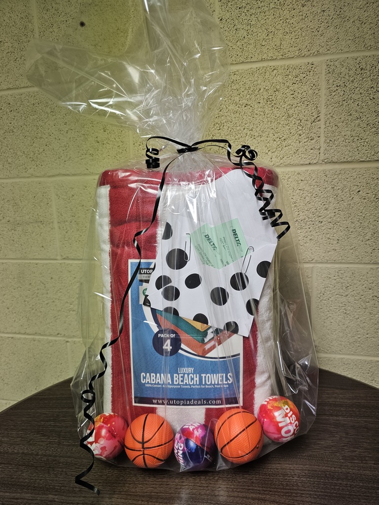 photo of fitness center and pool prize