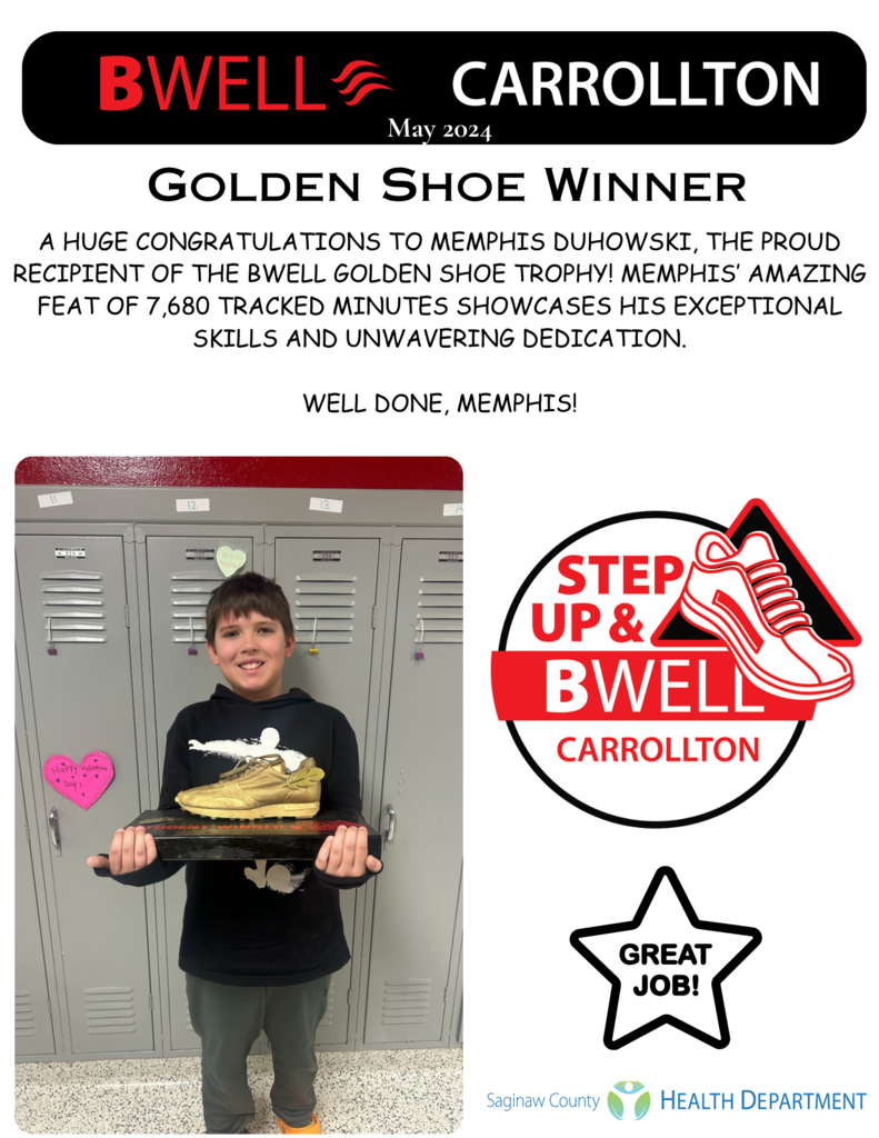 May BWell newsletter