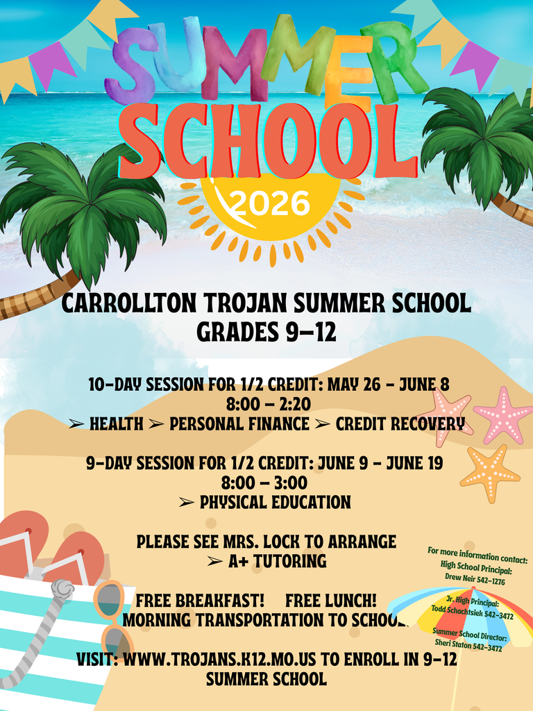 Summer school 9-12