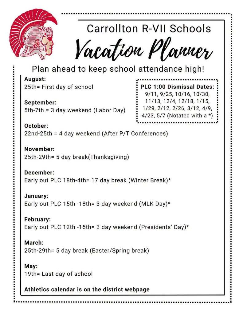 Vacation Planner