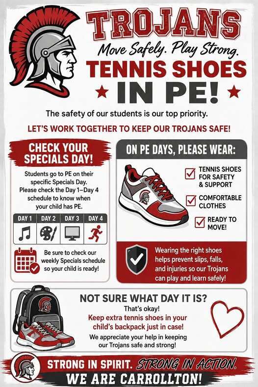 PE Shoes