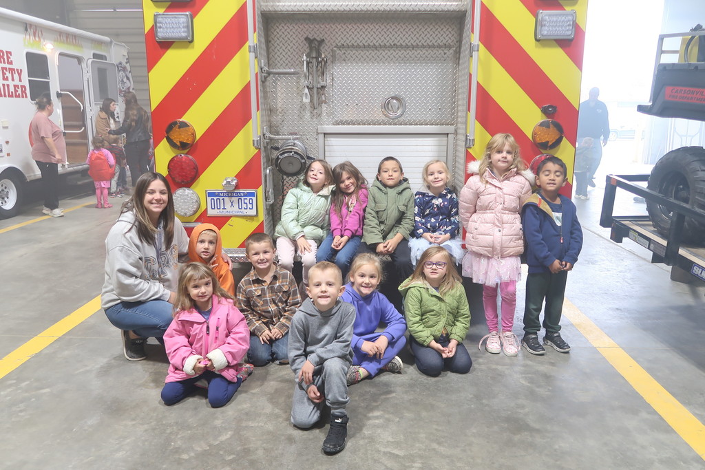 Mrs. Vallee's Kindergarten Tigers