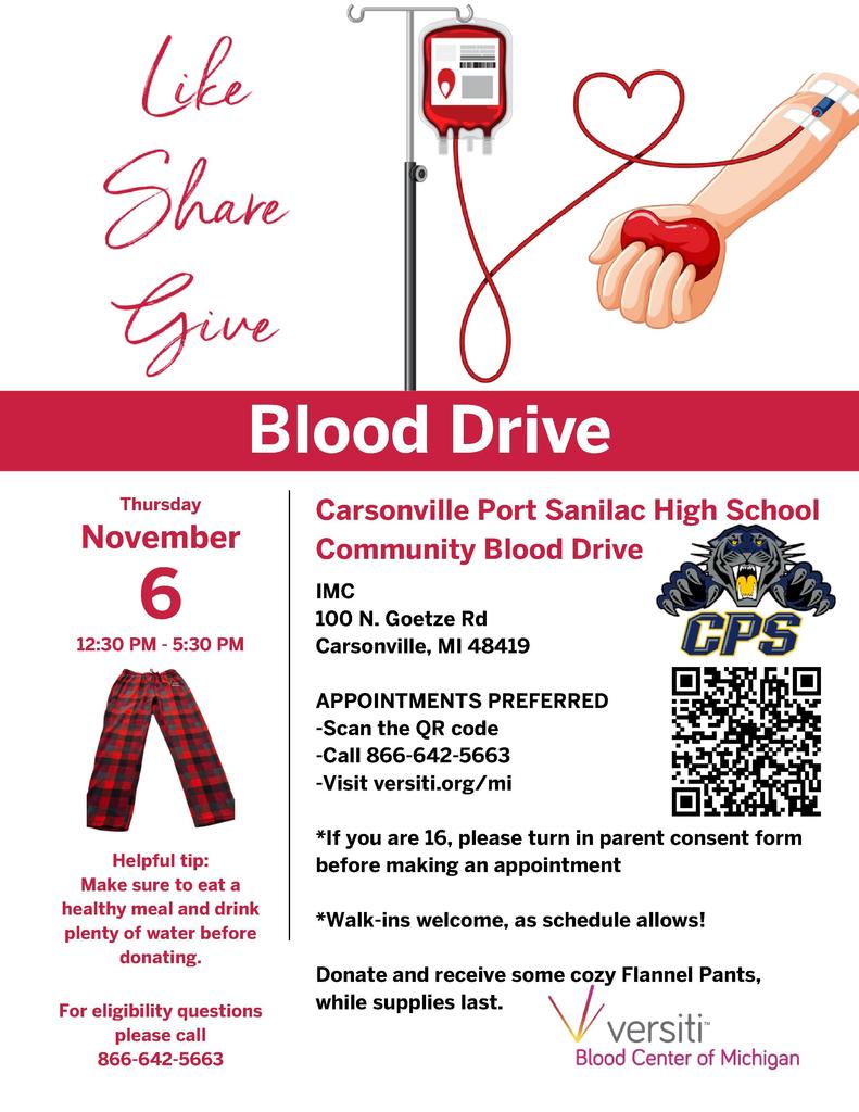 Blood Drive