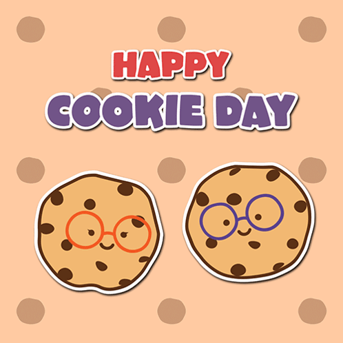 Cookie Day on Fridays!