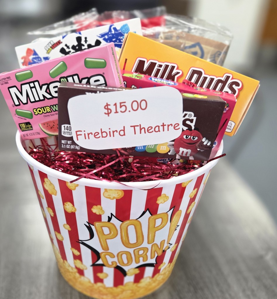 Middle/High School Food Service Prize