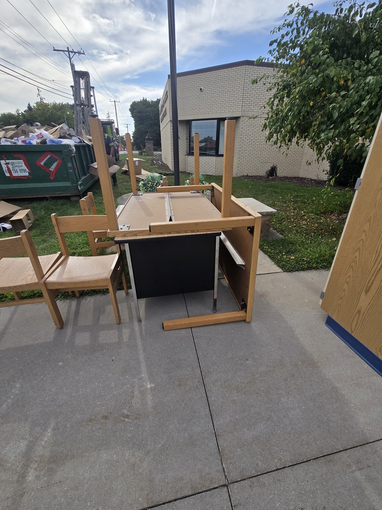 Desk