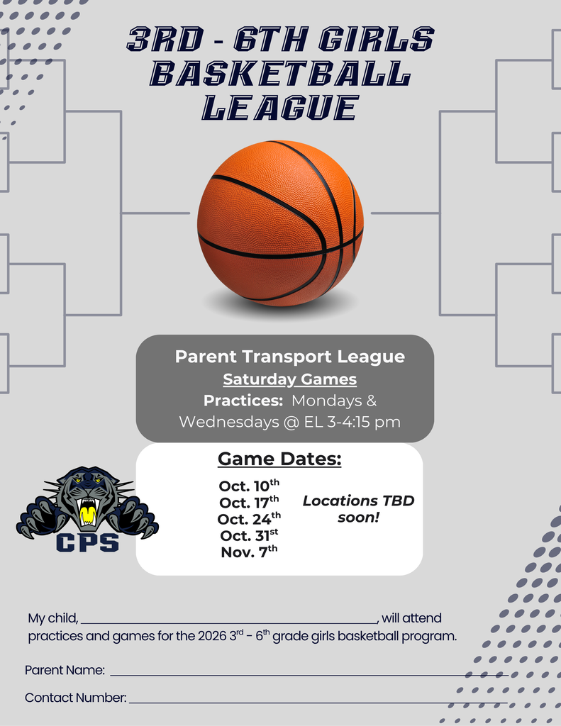 3rd-6th Girls BBall 2026-27