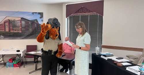 Interim Superintendent