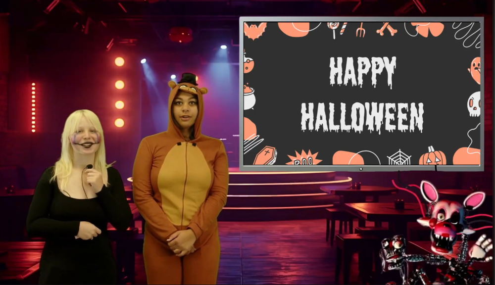 WCHS Spooky NEWS
