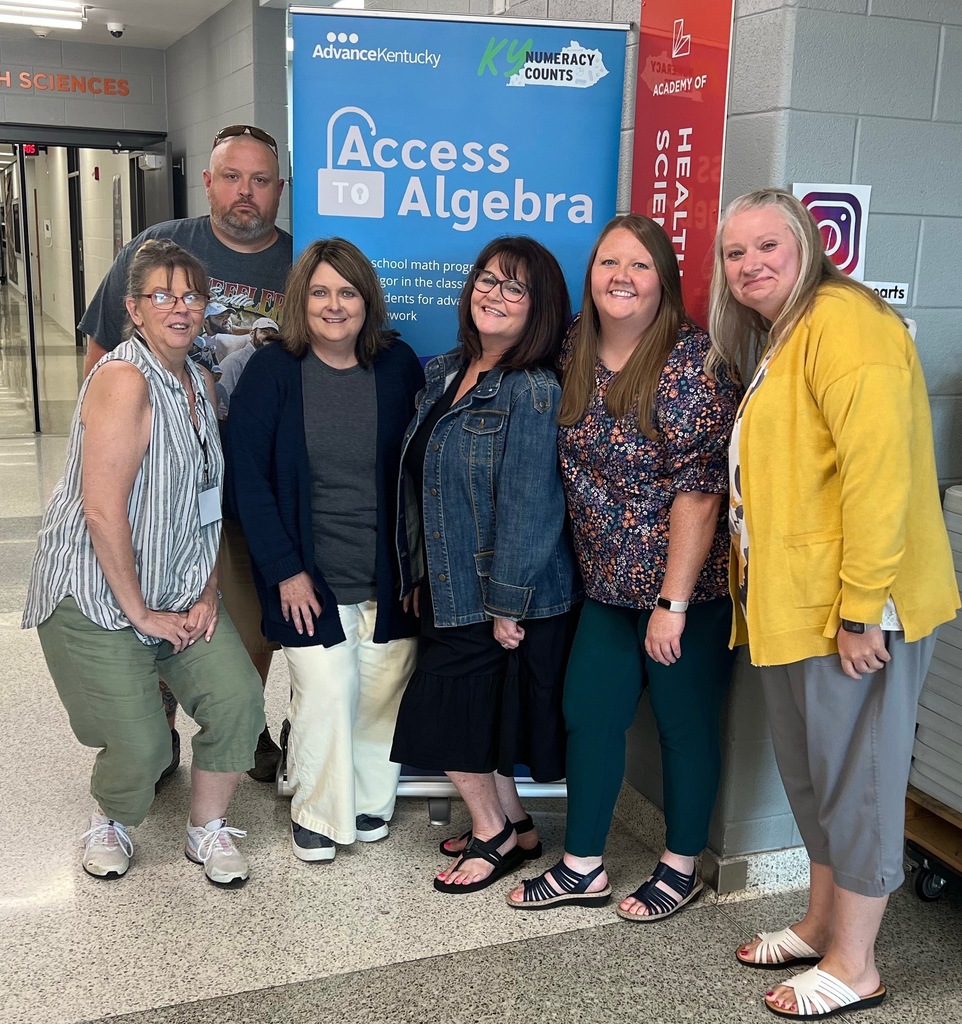 WCMS Math Teachers