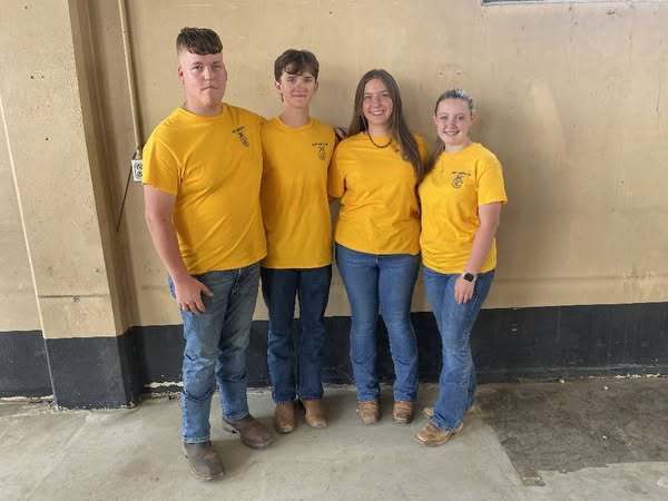 WCHS FFA 08-15-25