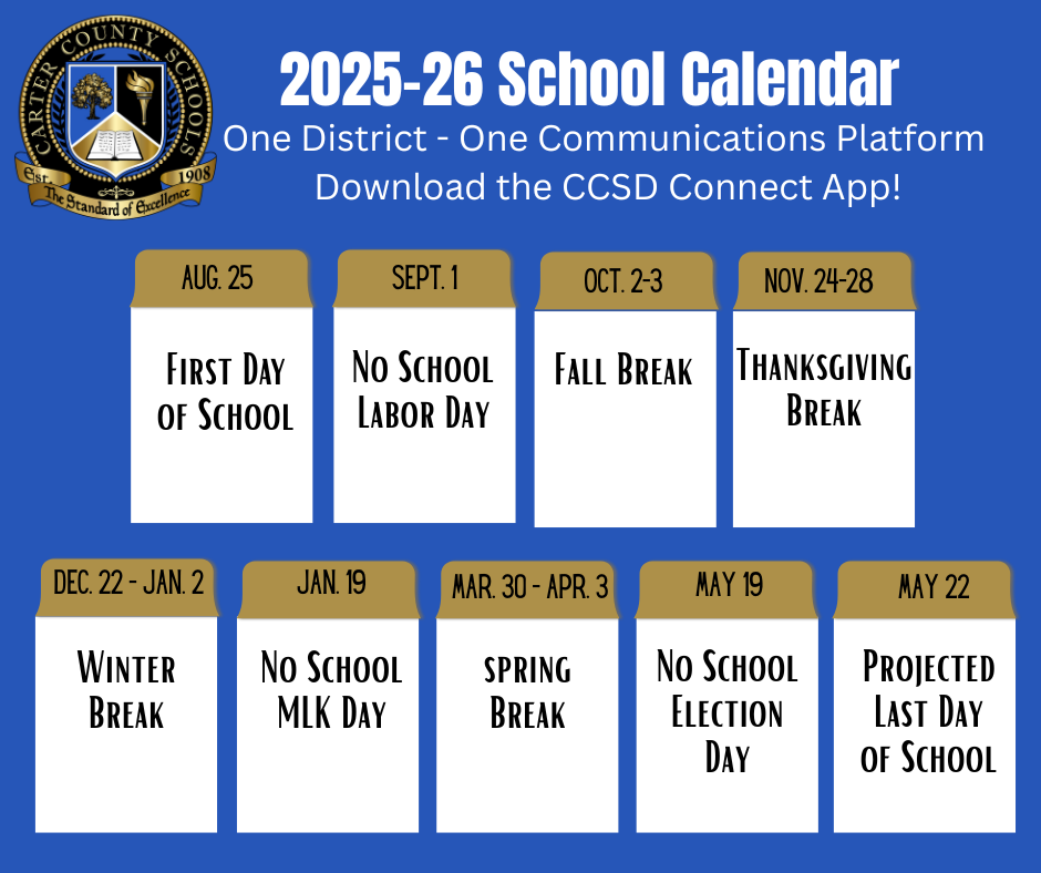 2025-26 Quick Glance Calendar